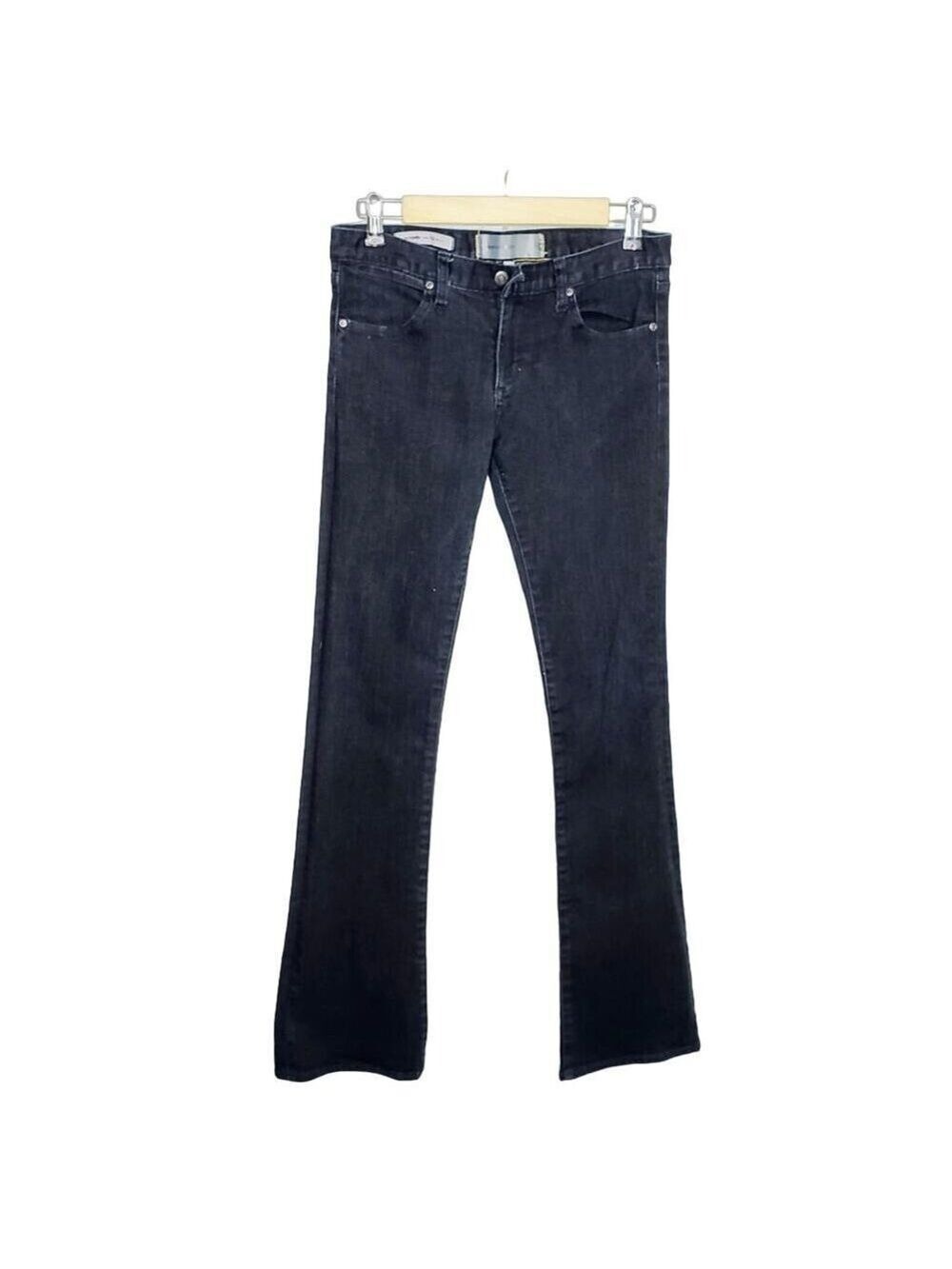Paper Denim & Cloth Brigette Low Rise Boot Cut Jeans Size 26